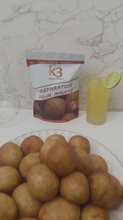 Mix Beignets Mikaté